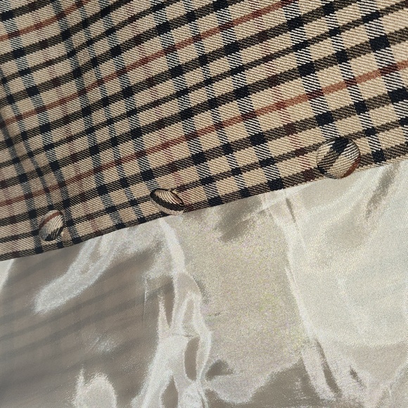 Checkered suit vest - Picture 11 of 11